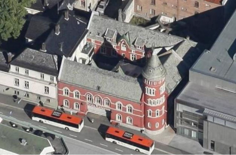 Bergen brannmuesum